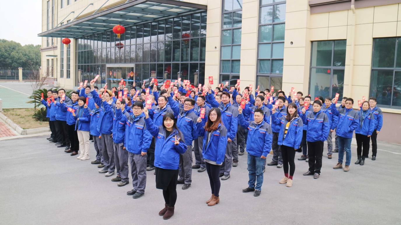 双炮共鸣开门红 苏州通锦开工动员大会启动新年新征程