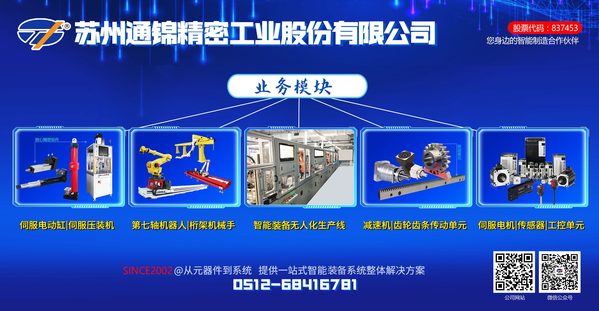 苏州高新区管委会副主任梁栋一行调研通锦精密