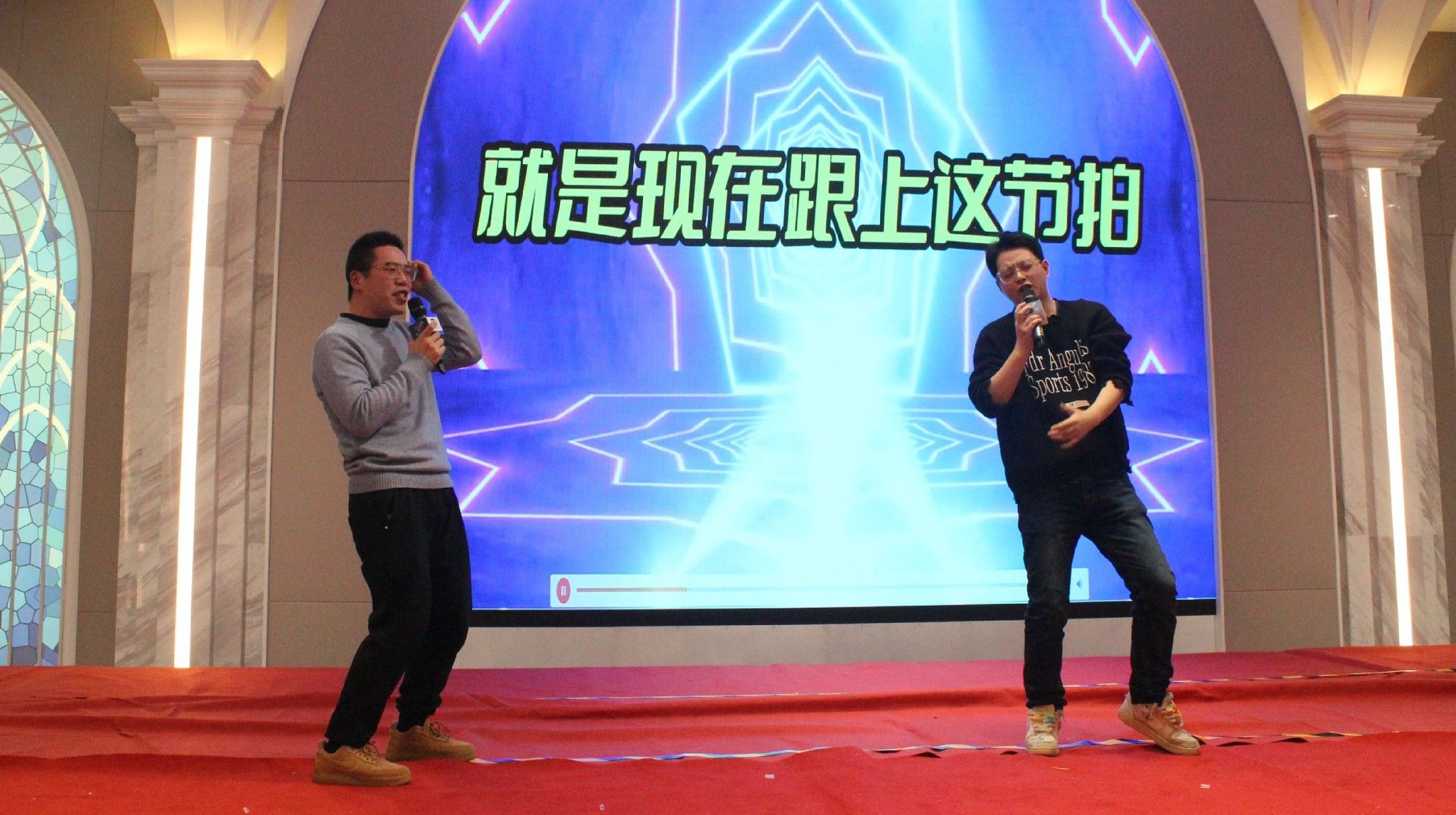 稳中求精|通锦精密2023年度优秀员工表彰大会暨2024迎春答谢晚会圆满落幕