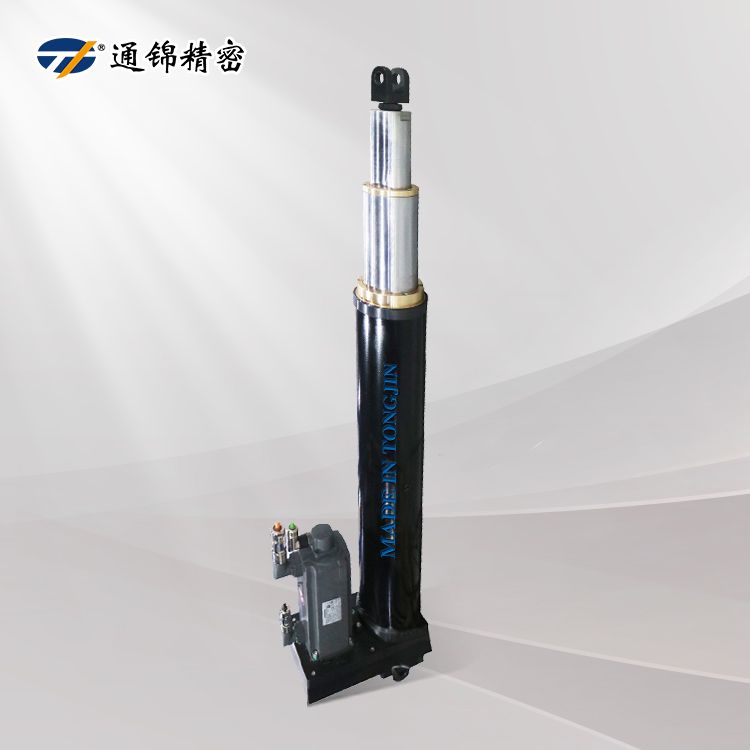 TJED120多级电动缸