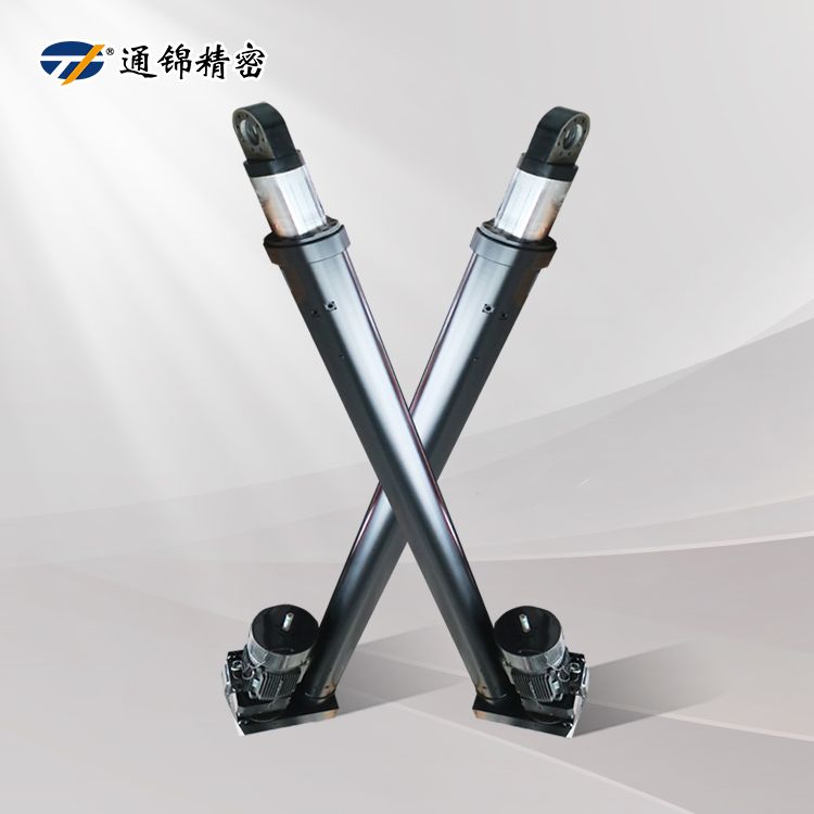 舞台专用大吨位伺服电动缸